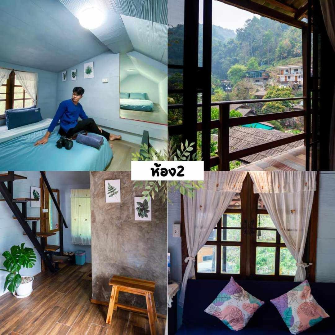 Lungphut Homestay Chiang Mai Exterior photo