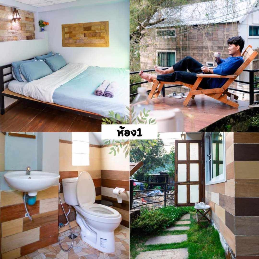 Lungphut Homestay Chiang Mai Exterior photo