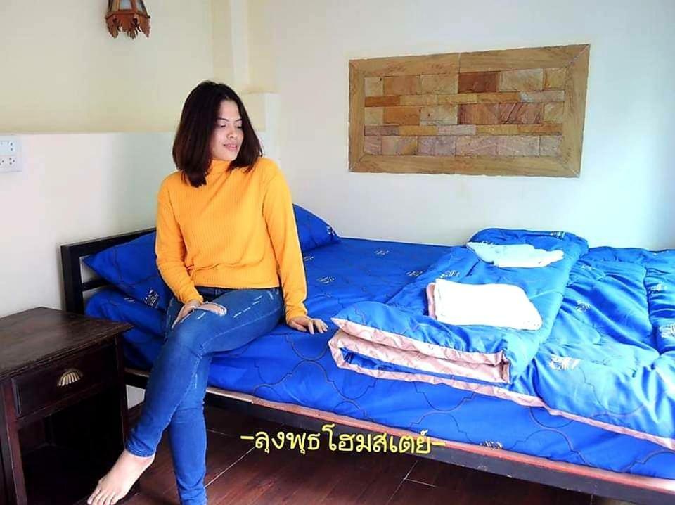 Lungphut Homestay Chiang Mai Exterior photo